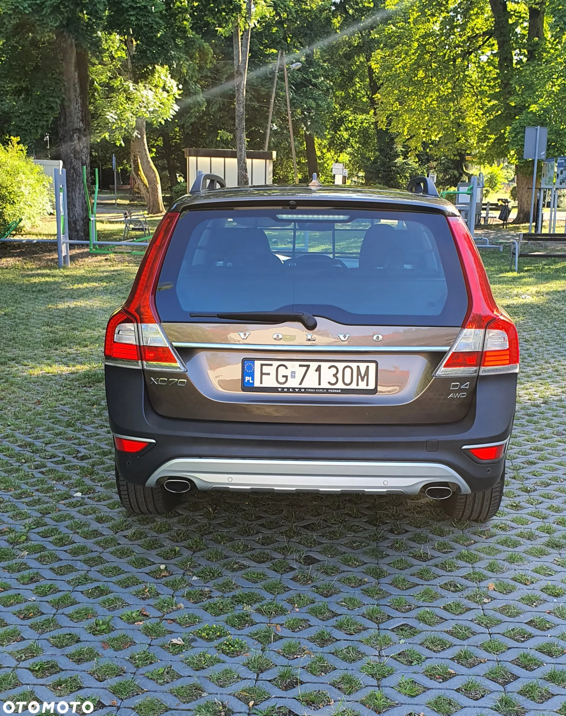 Volvo XC 70 D4 AWD Dynamic Momentum EU6 - 8