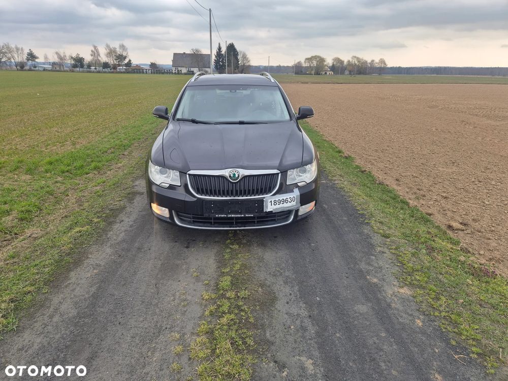Skoda Superb 1.6 TDI GreenLine - 1