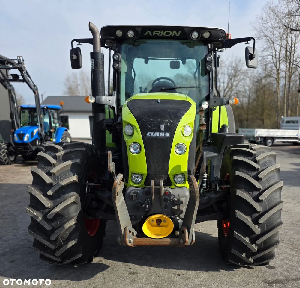 Claas Arion 640 Cis - 16