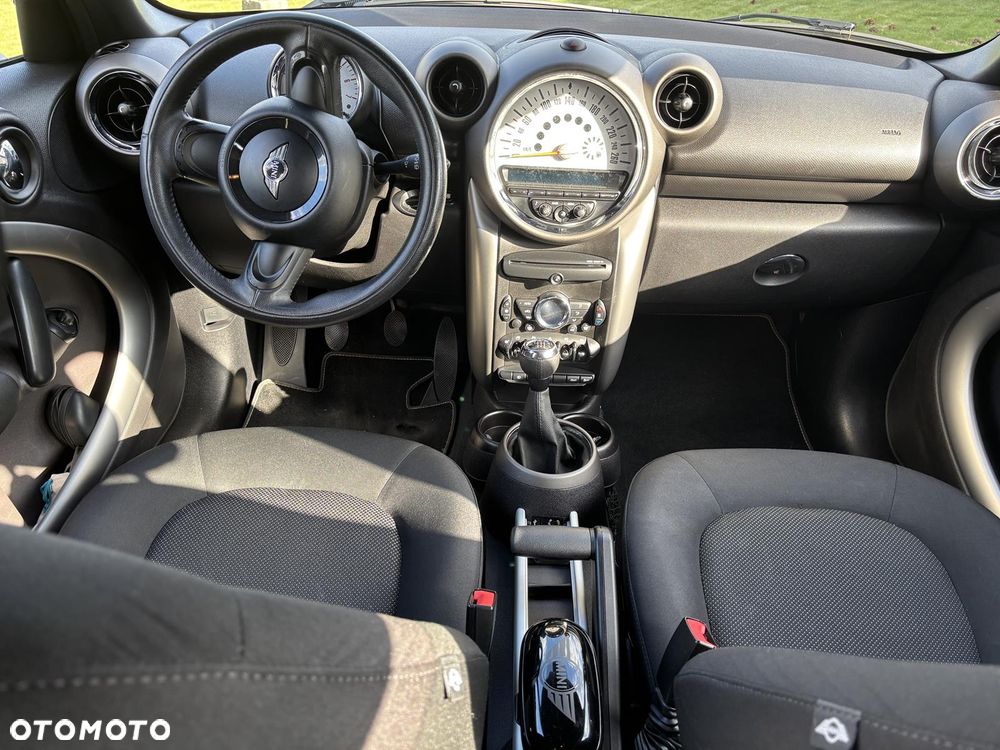 MINI Countryman Cooper D All4 - 6