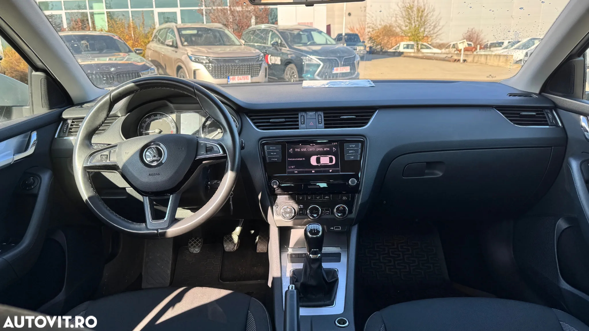 Skoda Octavia - 9