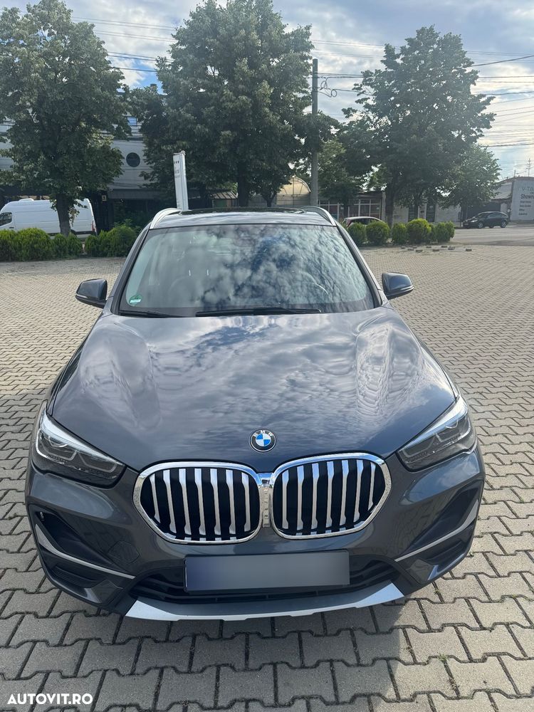 BMW X1 xDrive20d AT - 1