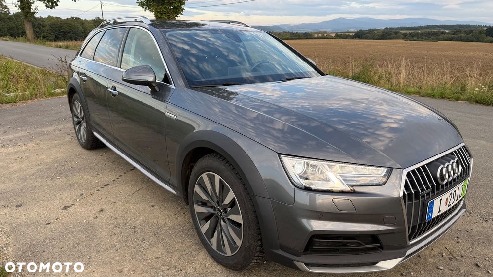 Audi A4 Allroad 2.0 TDI S tronic - 34