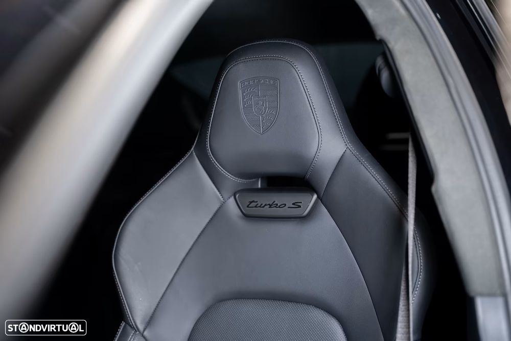 Porsche Panamera Turbo S E-Hybrid - 29