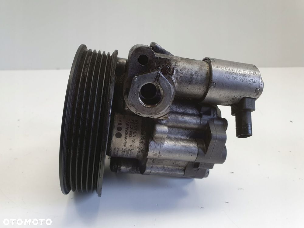 Mercedes Sprinter 906 2.2 CDI POMPA WSPOMAGANIA A0064666601 - 5