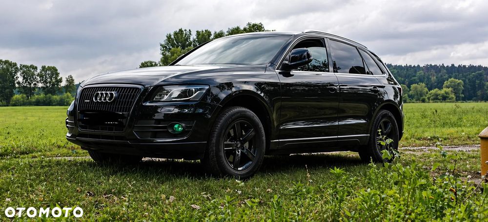 Audi Q5 2.0 TDI Quattro - 1