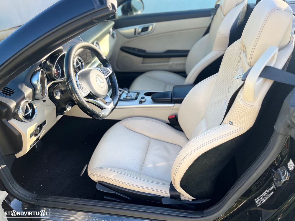 Mercedes-Benz SLC 250 d - 9
