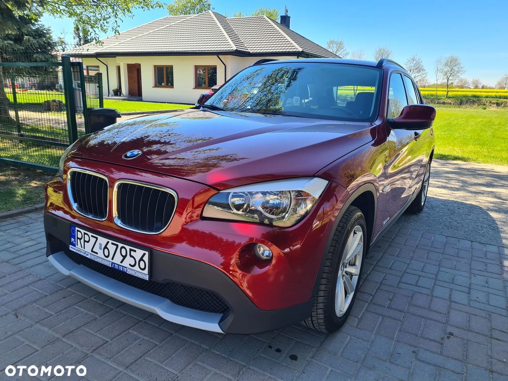 BMW X1 sDrive18i - 14