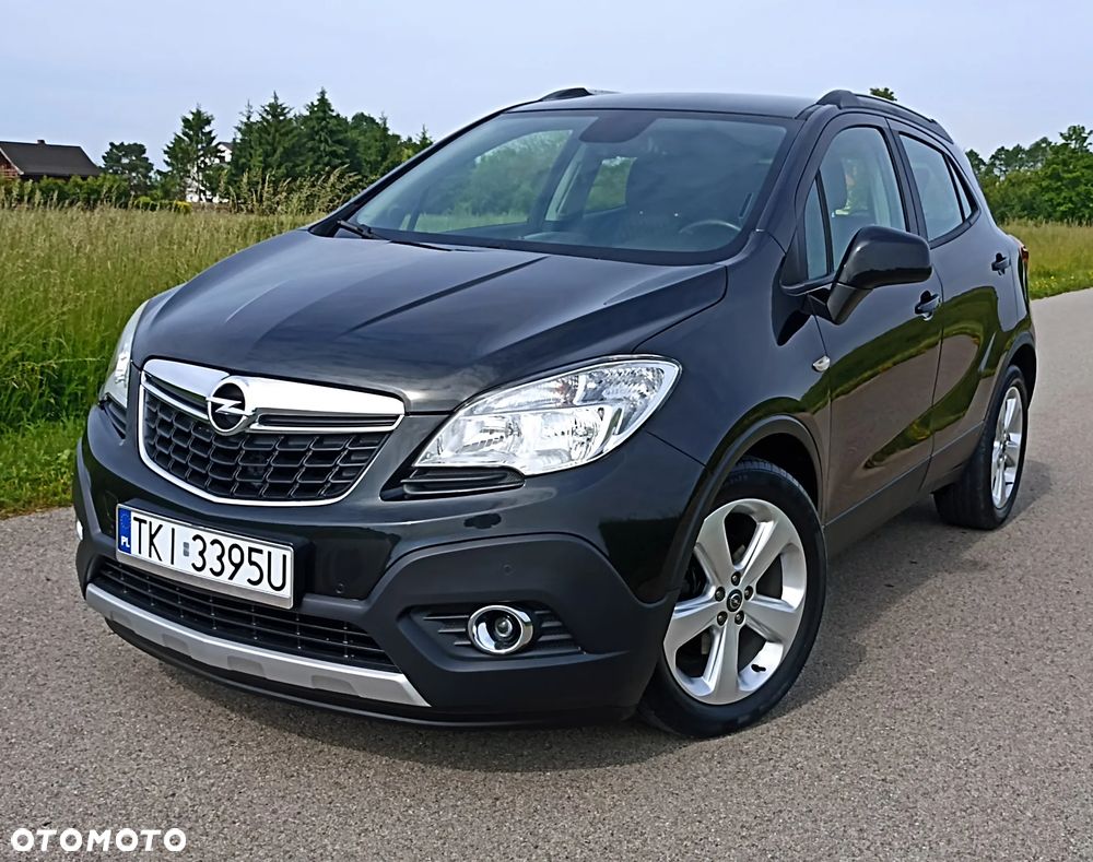 Opel Mokka 1.6 Active S&S - 2