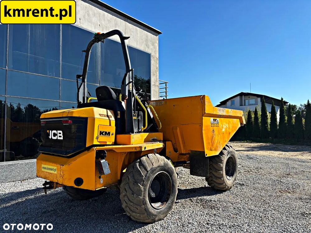 JCB 9 FT WOZIDŁO 2018R. - 33