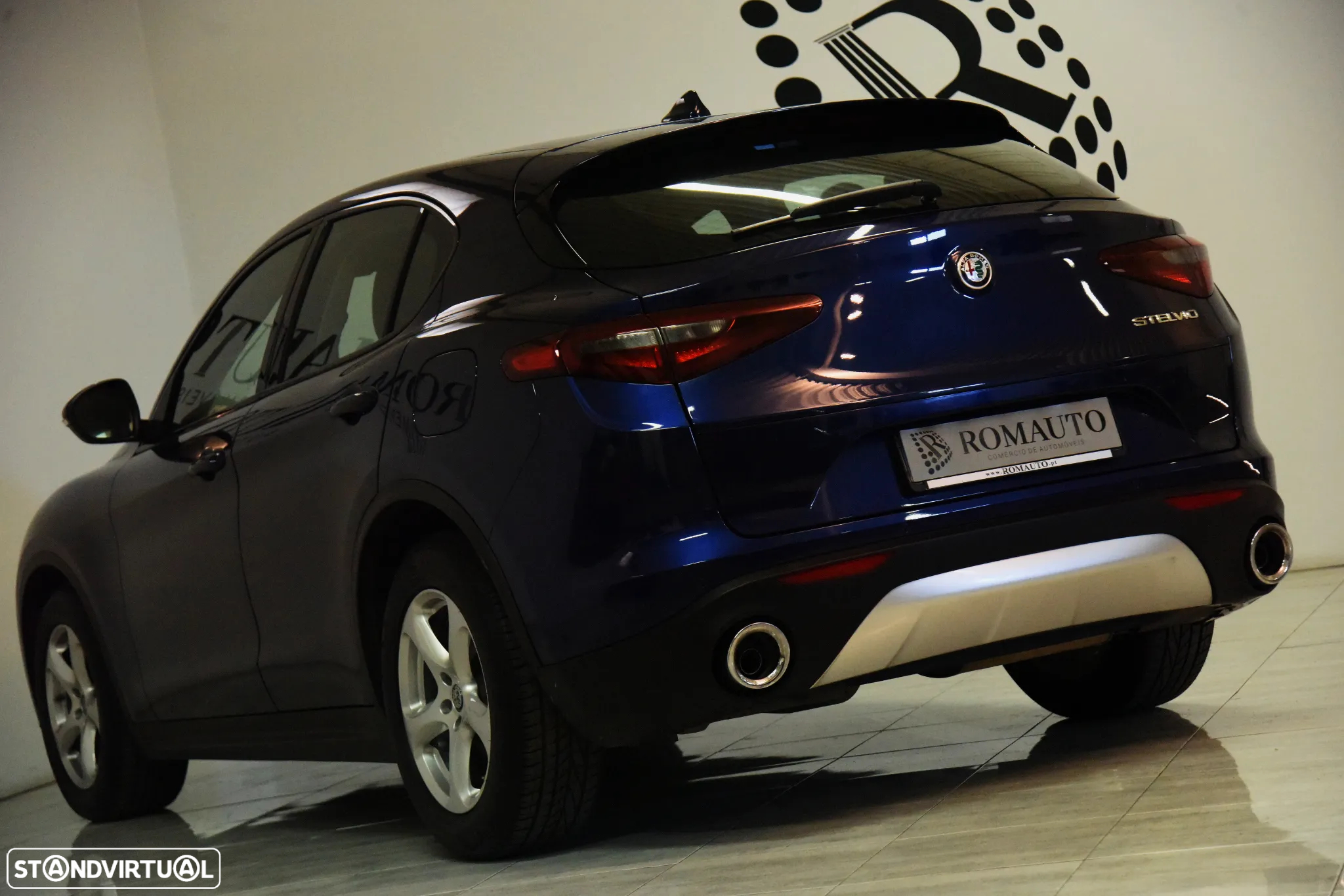Alfa Romeo Stelvio 2.2 D Super AT8 - 9