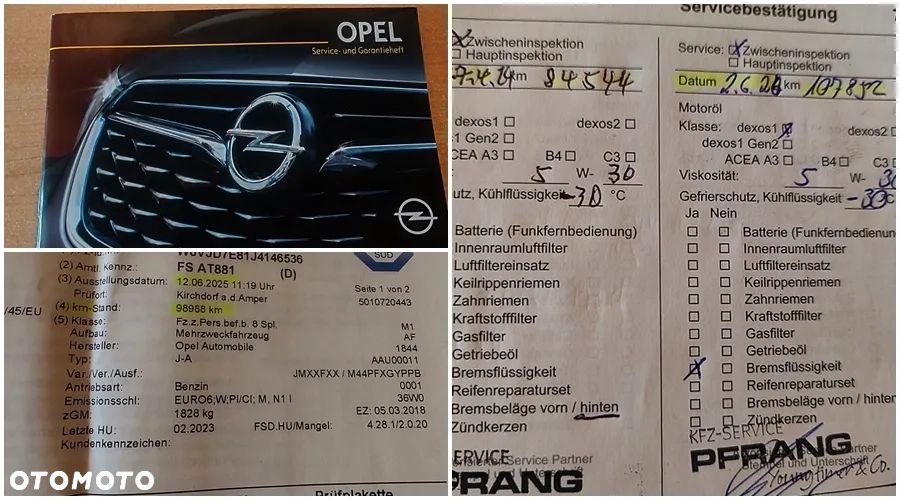 Opel Mokka X 1.4 ECOTEC Start/Stop Ultimate - 38