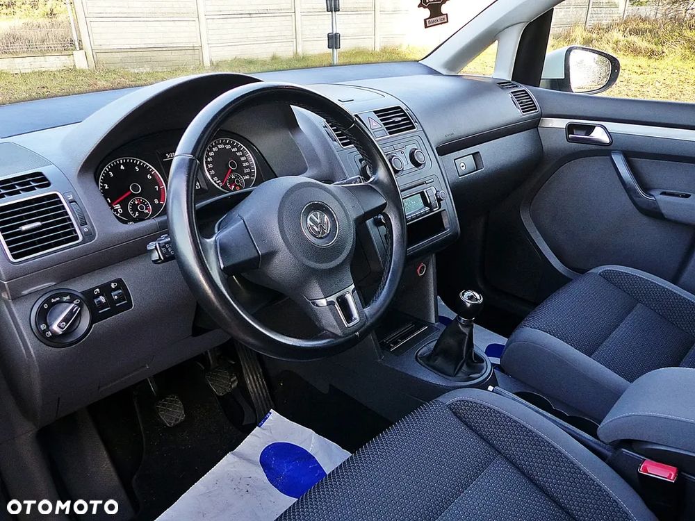 Volkswagen Touran 1.2 TSI BlueMotion Technology Comfortline - 18