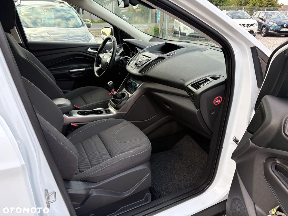 Ford Kuga 2.0 TDCi Trend - 12