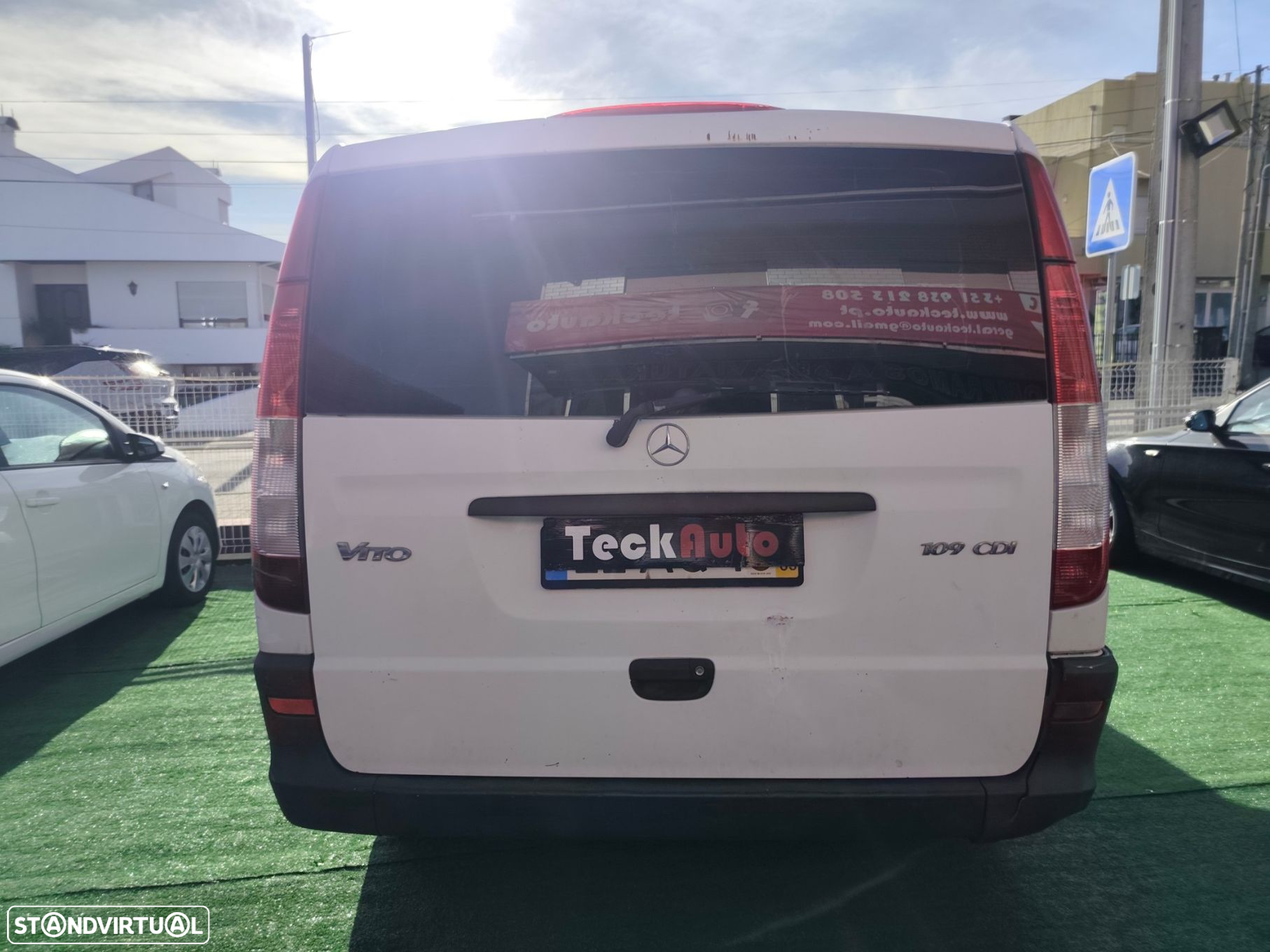 Mercedes-Benz Vito 109 CDi/32 - 8