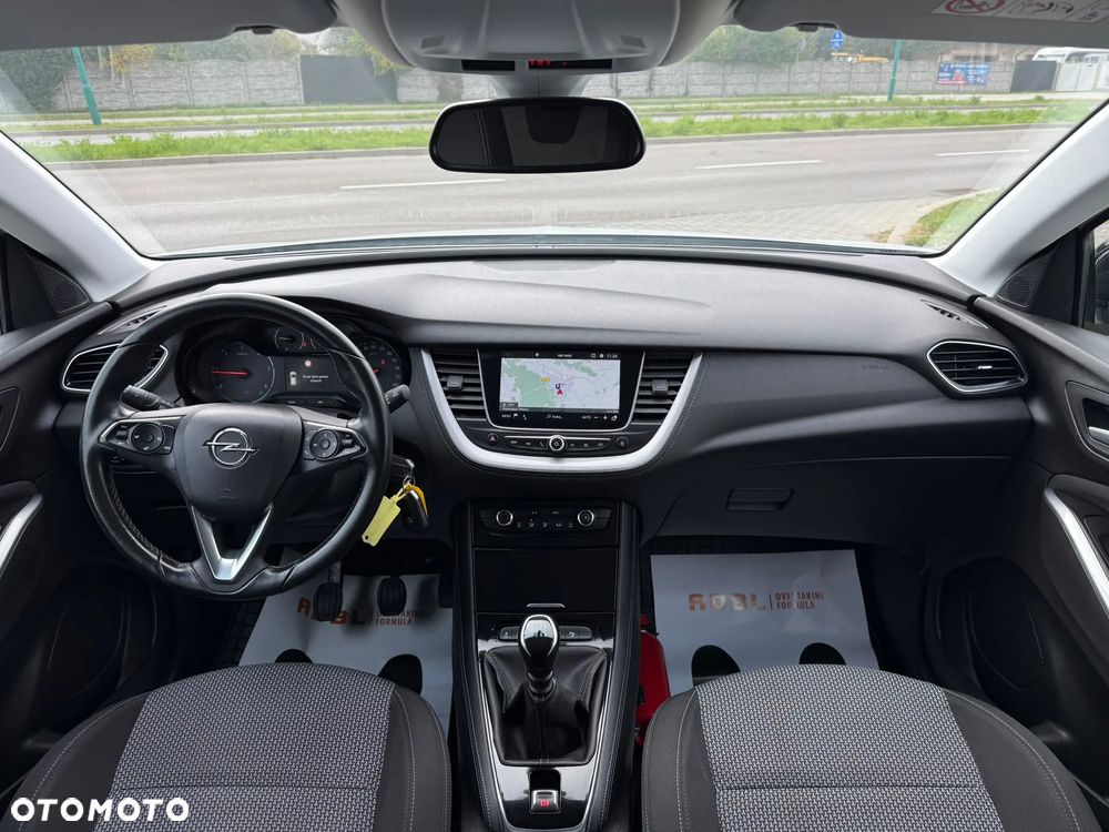 Opel Grandland X 1.5 D Start/Stop Edition - 6