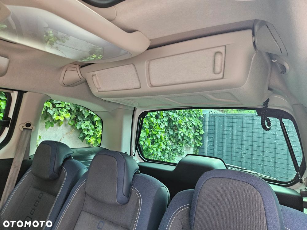 Citroën Berlingo 1.6 HDi 110 FAP Multispace - 24