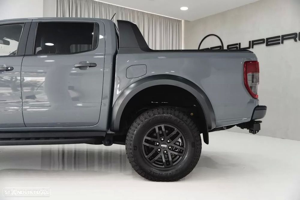 Ford Ranger 2.0 TDCi CD Raptor 4WD - 9