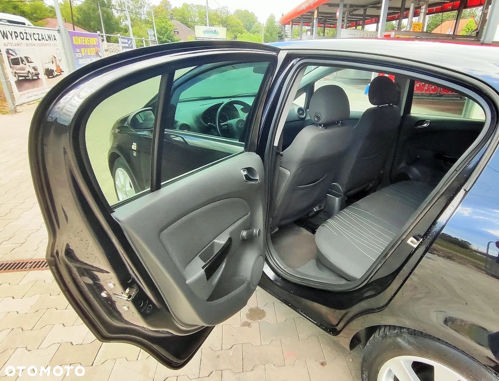 Opel Corsa 1.4 16V 111 - 8