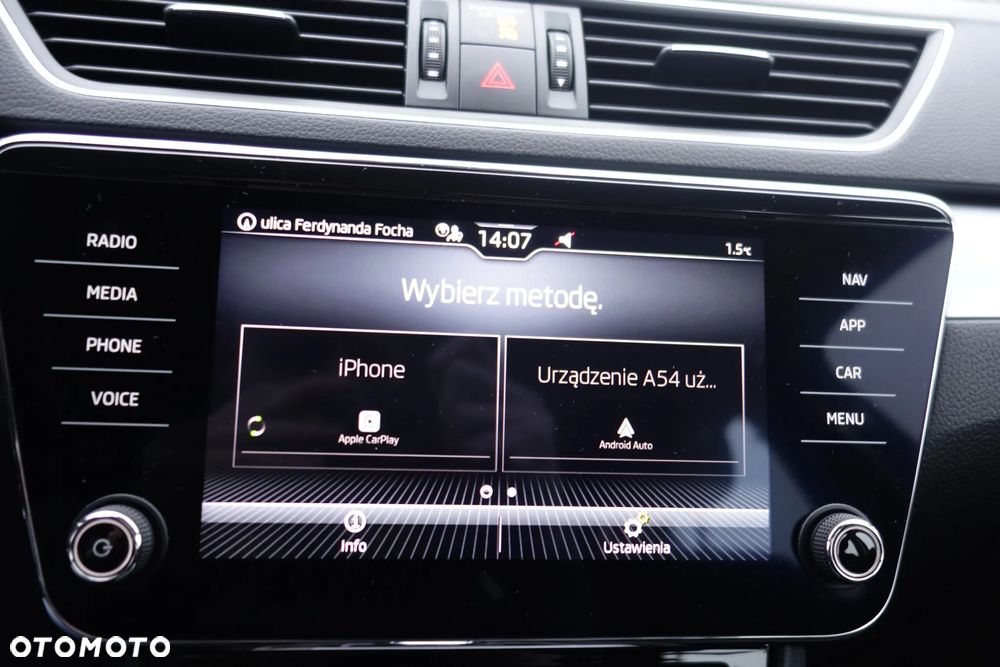 Skoda Superb 1.5 TSI DSG Style - 26