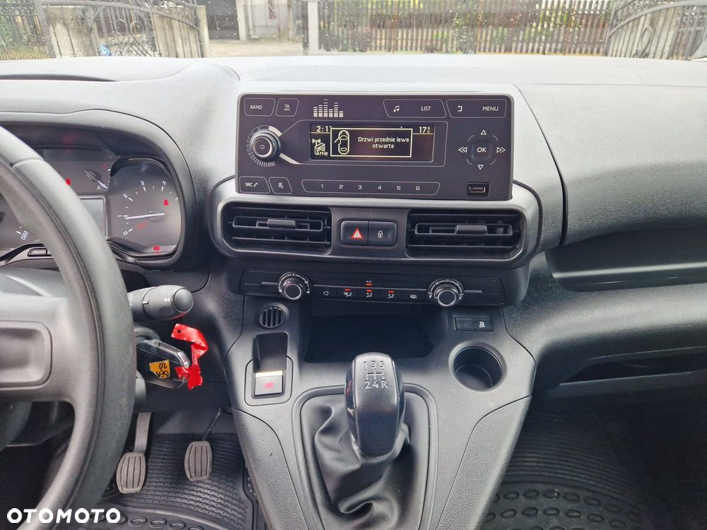Citroën BERLINGO - 15