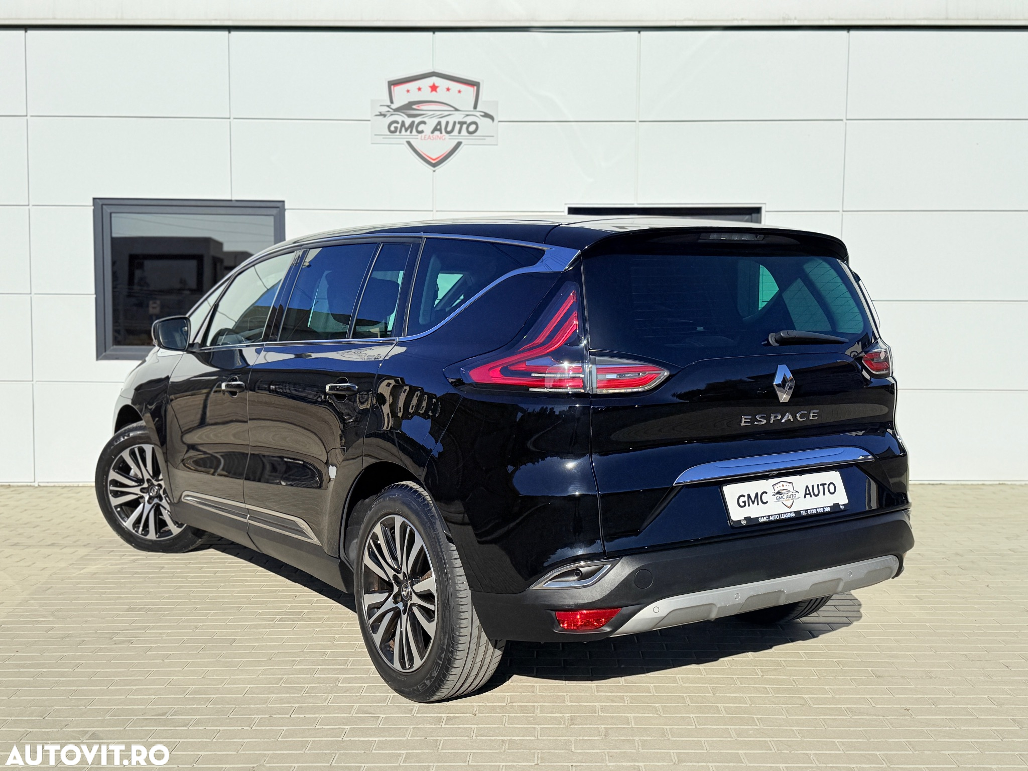 Renault Espace Energy dCi 160 EDC Initiale Paris - 3