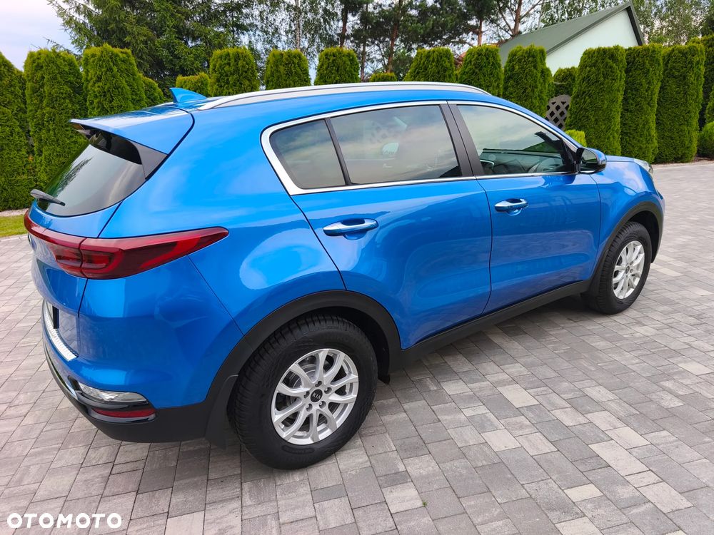 Kia Sportage - 5