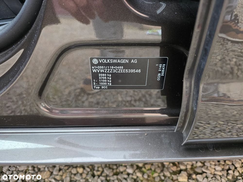 Volkswagen CC 2.0 TSI - 24