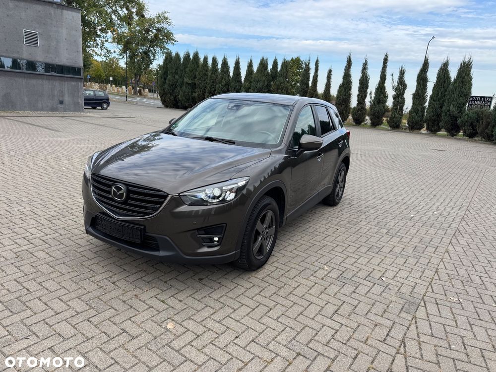 Mazda CX-5 SKYACTIV-D 175 AWD Drive Nakama Intense - 2