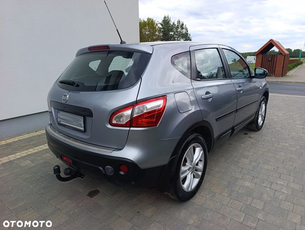 Nissan Qashqai 1.6 Acenta Pack - 5