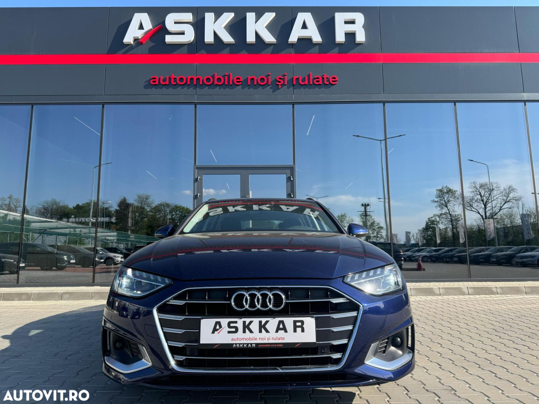 Audi A4 30 TDI S tronic MHEV Advanced - 2