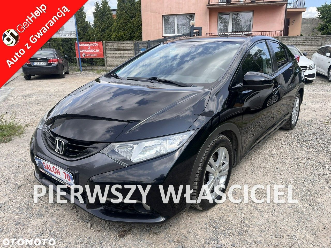 Honda Civic - 1
