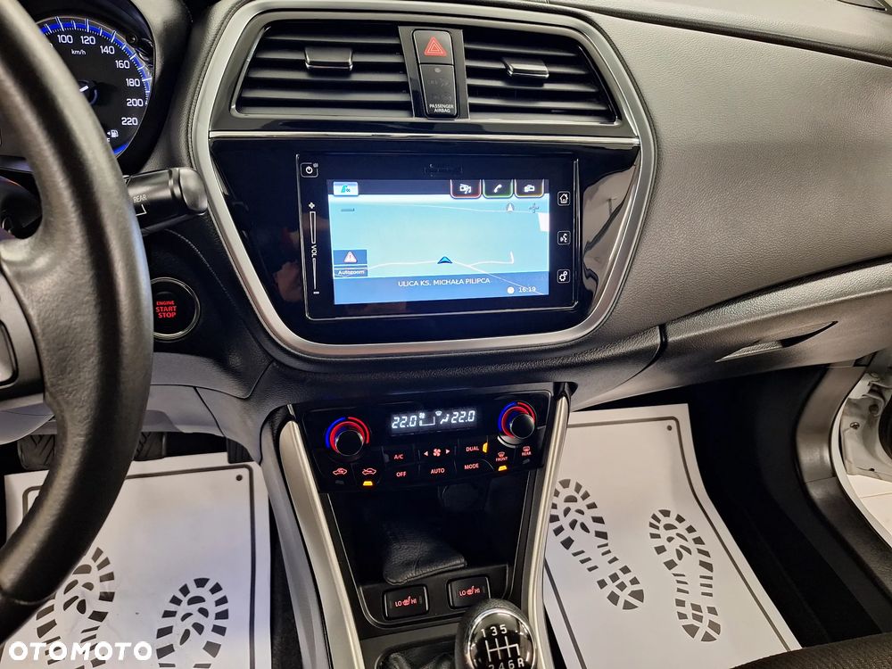 Suzuki SX4 S-Cross 1.4 Boosterjet Allgrip Comfort+ - 33
