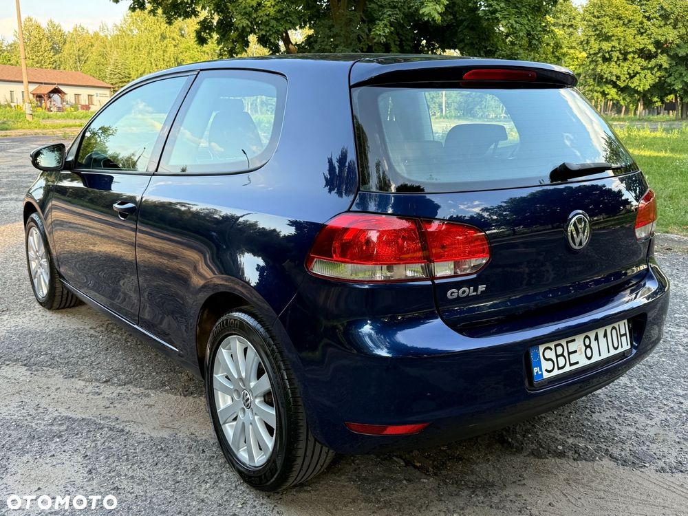 Volkswagen Golf 1.4 Style - 7