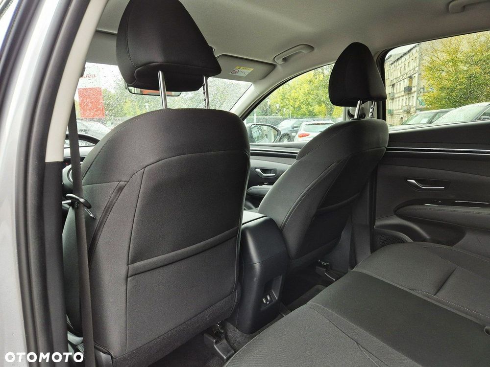 Hyundai Tucson - 23