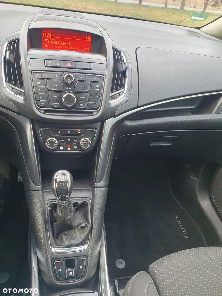 Opel Zafira 1.4 T Enjoy EcoFLEX S&S - 14