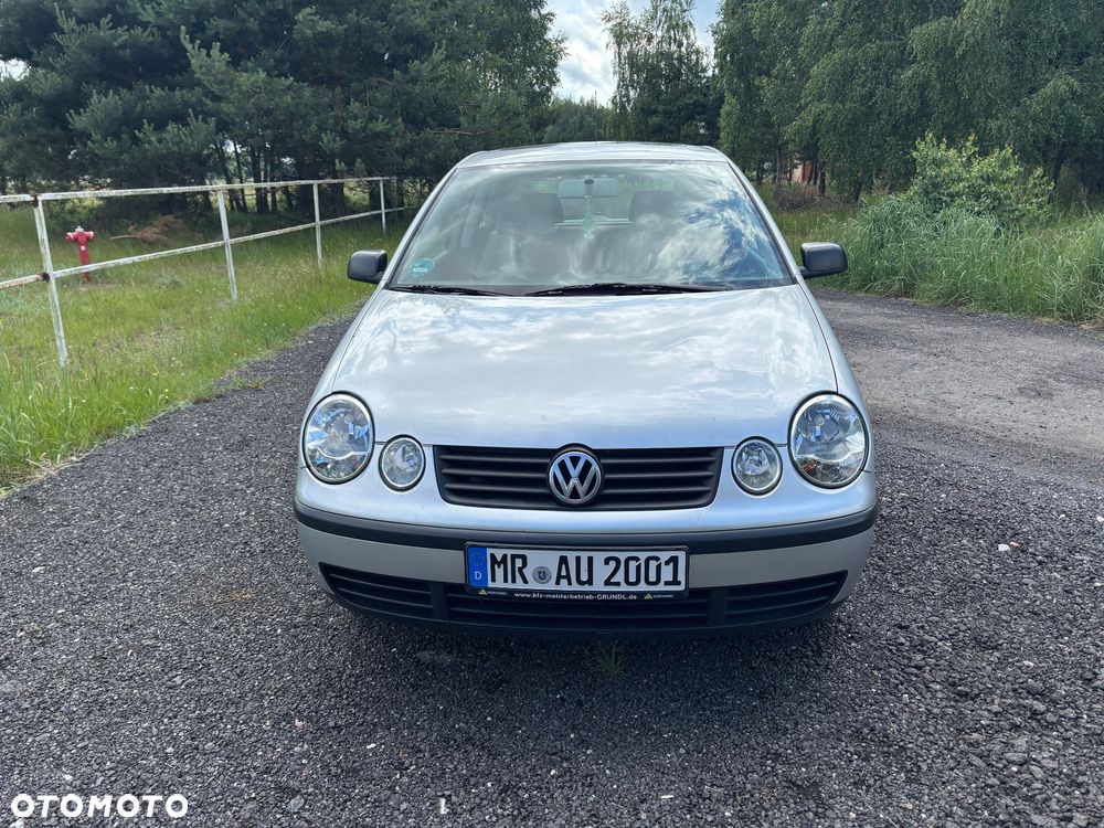 Volkswagen Polo 1.2 - 1