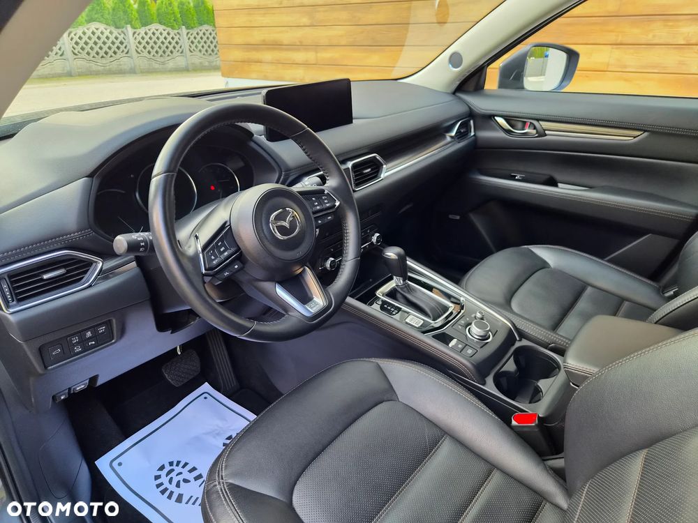 Mazda CX-5 - 21
