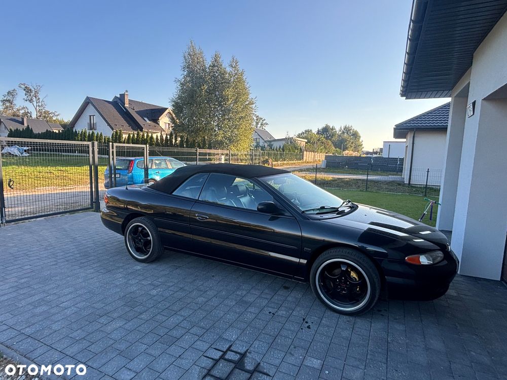 Chrysler Stratus LX 2.5 Cabrio - 1