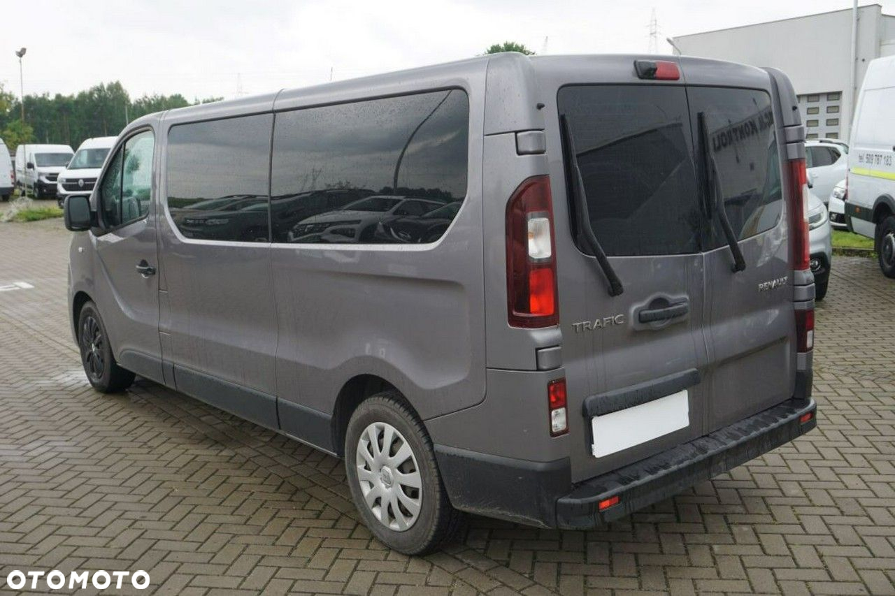 Renault Trafic Kombi 2.0 dCi L2 HD Pack Clim - 4