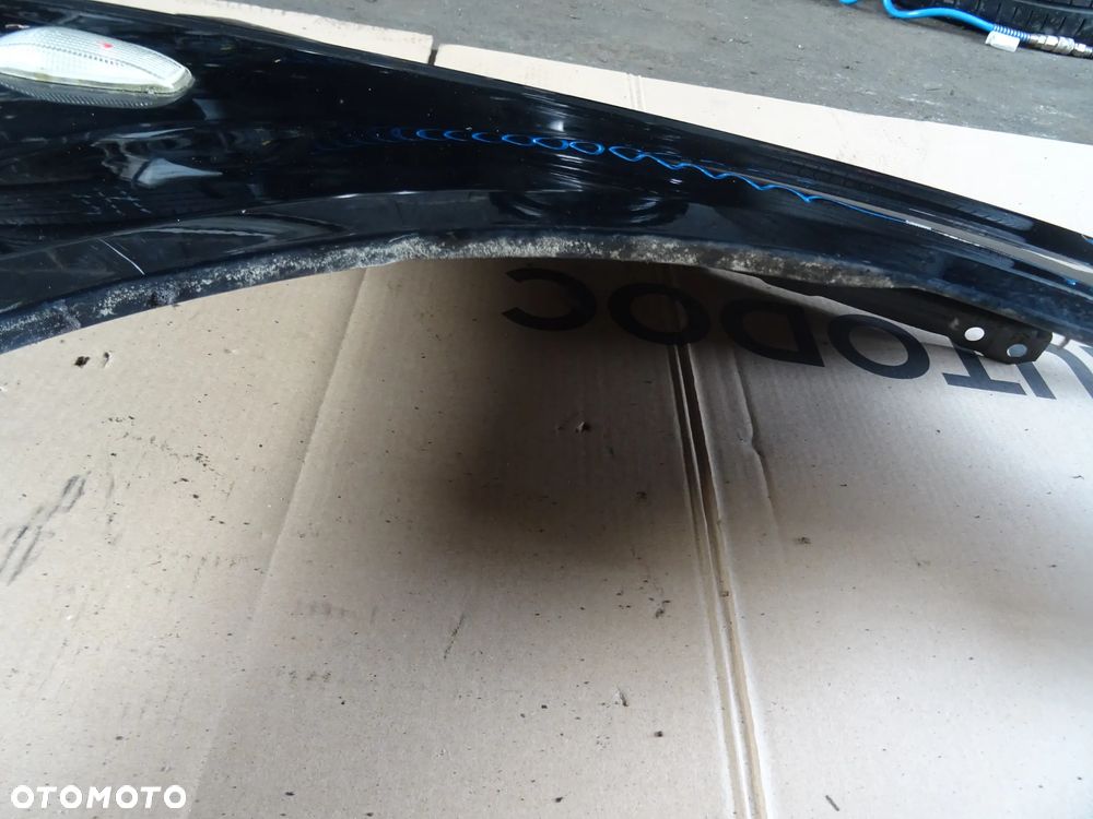 Błotnik Hyundai Getz prawy przód - 4