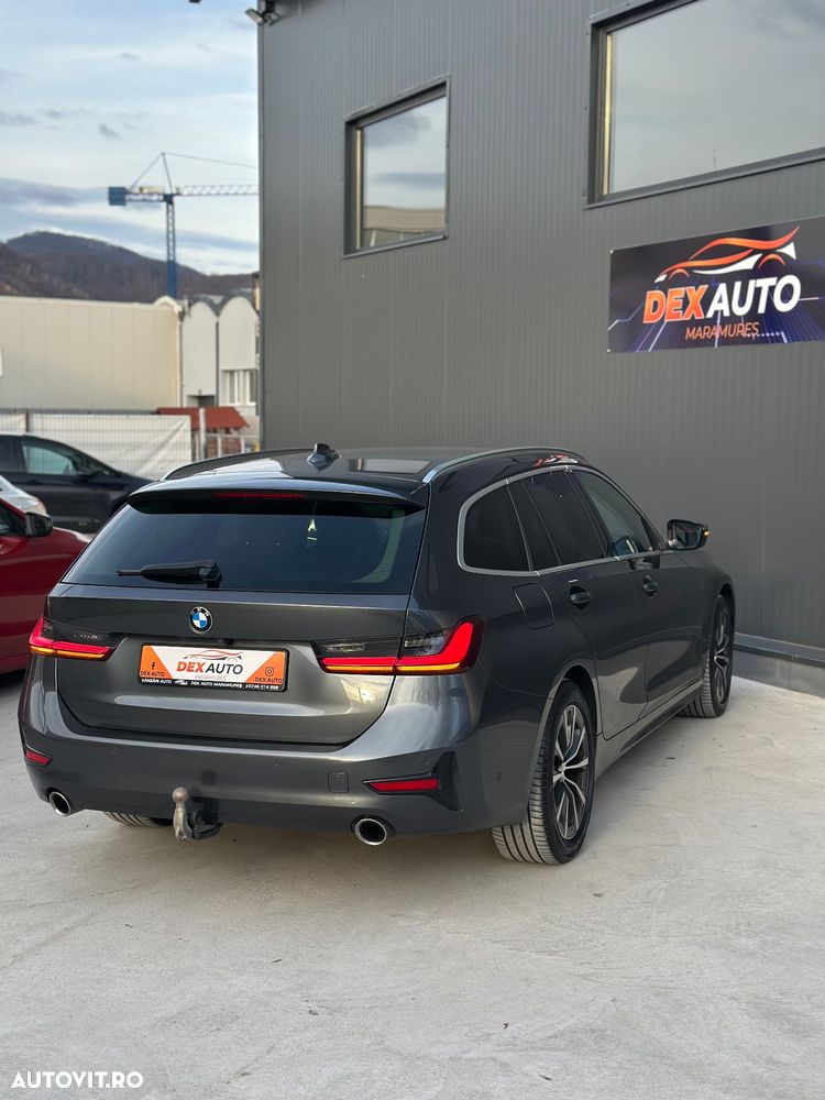 BMW Seria 3 320d Touring xDrive Aut. Luxury Line - 20