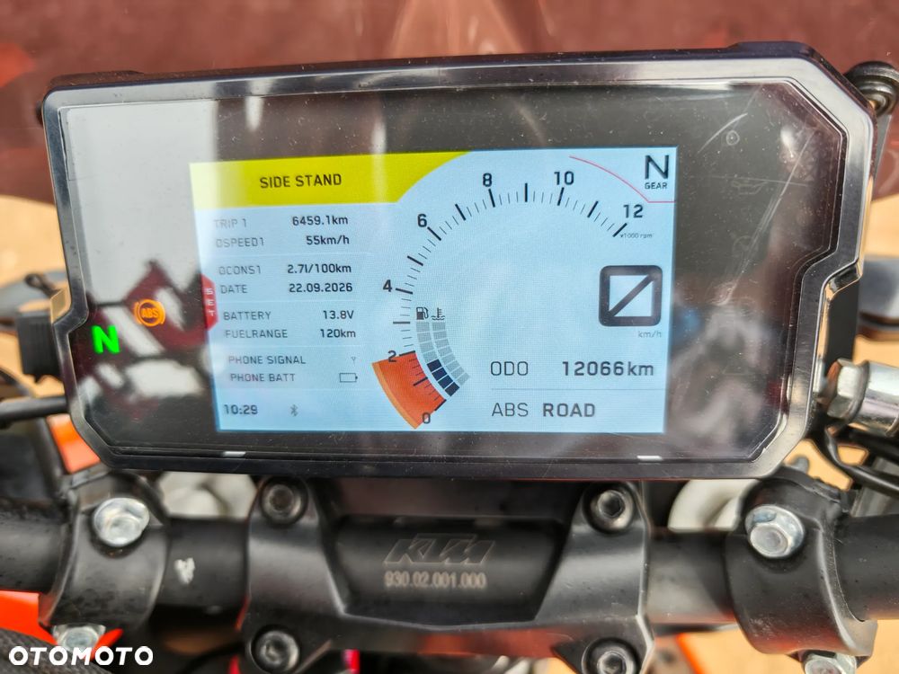 KTM Duke 125 - 10