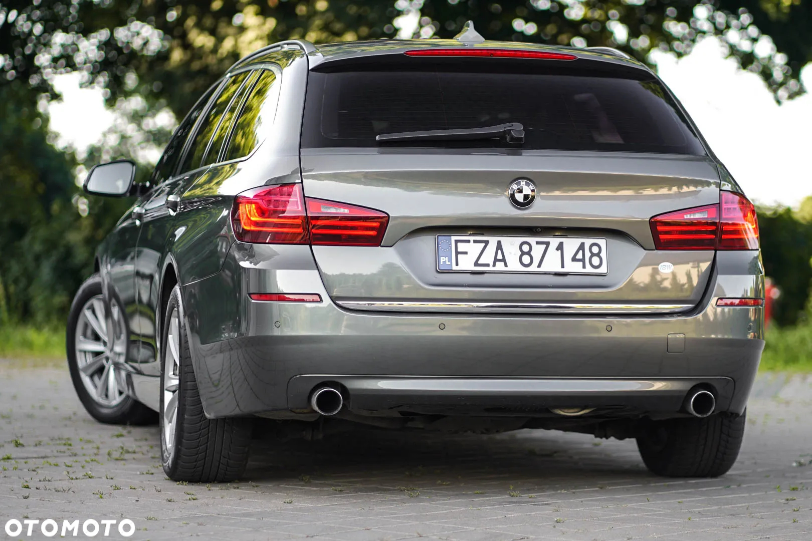 BMW Seria 5 535d xDrive - 6