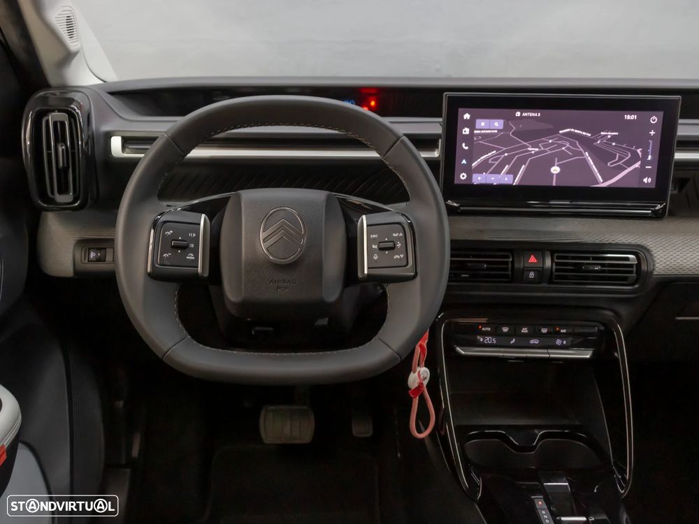 Citroën e-C3 44 kWh Autonomia Conforto Max - 18