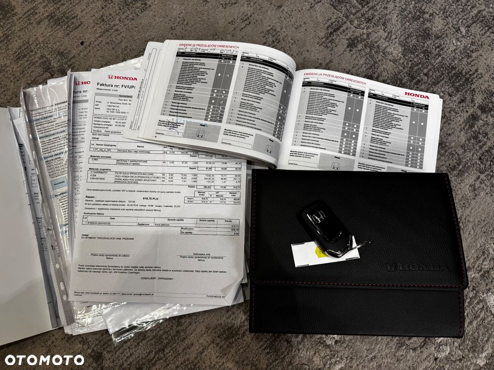 Honda Civic 1.5 T Executive CVT - 30