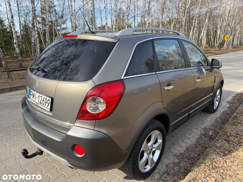 Opel Antara 2.0 CDTI 4x4 Cosmo - 5