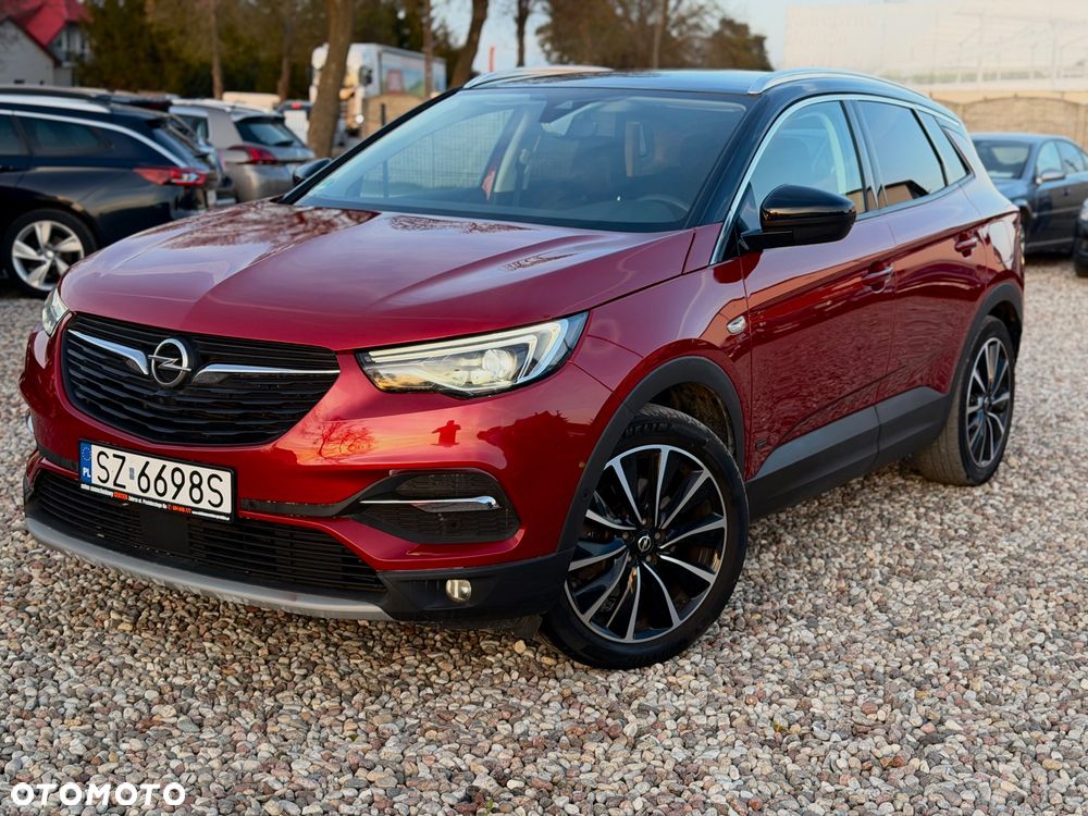 Opel Grandland X 1.6 T PHEV 4x4 Ultimate - 15