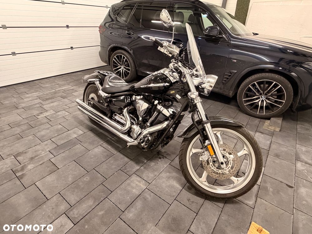 Yamaha Raider - 9