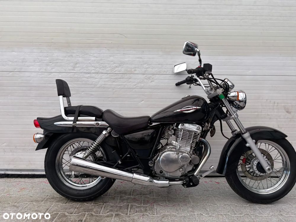 Suzuki Marauder - 14